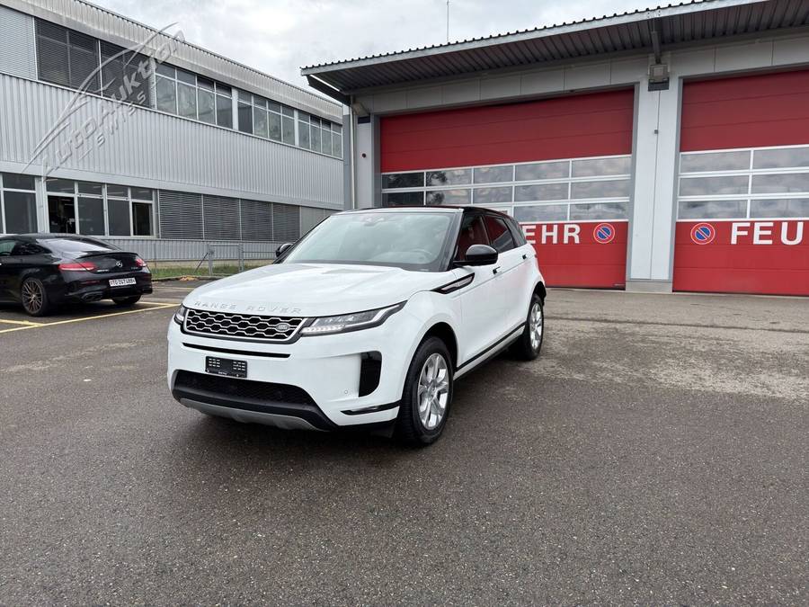LAND ROVER Range Rover Evoque D150