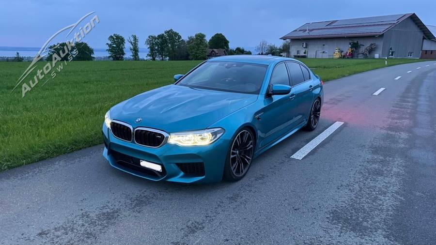 BMW M5
