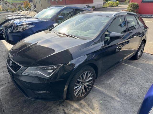 SEAT Leon ST 1.6 TDI 115 Swiss Mocean DSG
