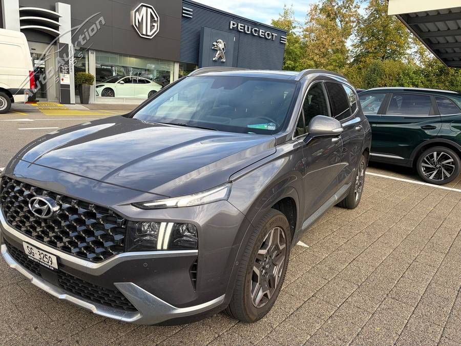 HYUNDAI Santa Fe 1.6TPHEV