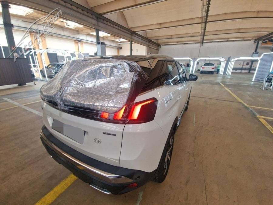 Peugeot 3008 1.6i STT 1.6, 165 PS