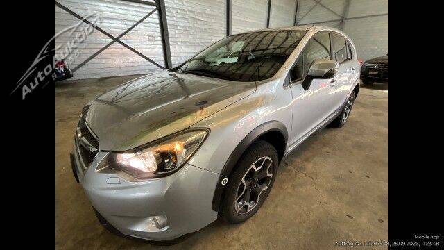 Subaru XV 2.0i Swiss Two