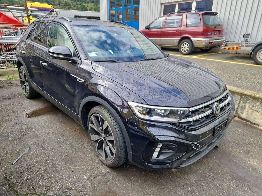 VW T-Roc