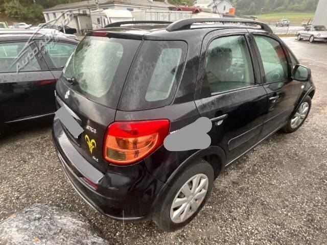 Suzuki SX4 1.6 16V GL Top 4WD