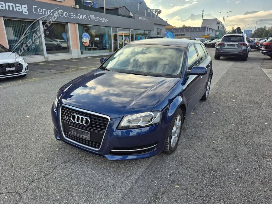 Audi A3 2.0 TDI Ambiente quattro