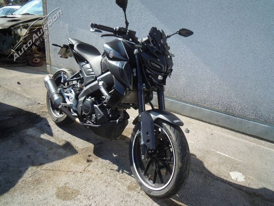 Yamaha MT-125 ABS