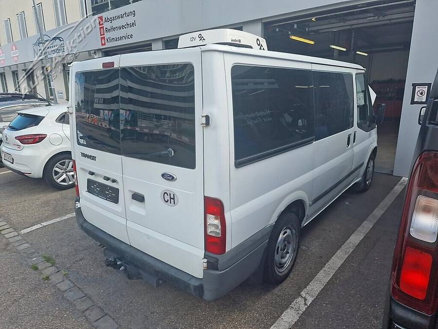 FORD Transit Kombi 280 S 2.2 TDCi 85