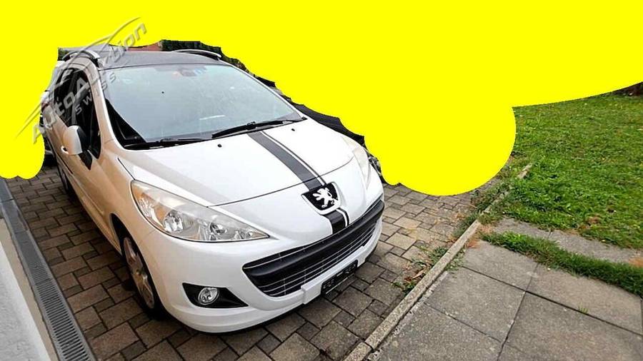 PEUGEOT 207 SW 1.6 16V Allure