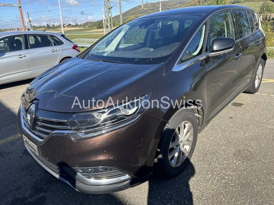 RENAULT Espace 1.6 dCi Life 130 PS Diesel 6-Gang