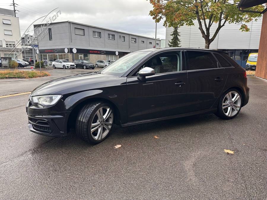 AUDI S3 SB 2.0TFSI