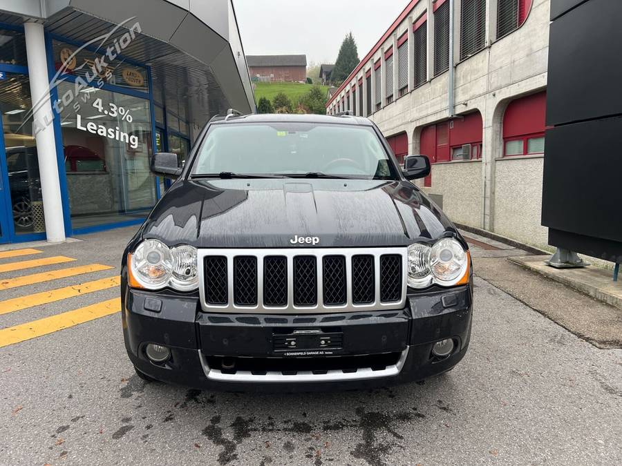 JEEP GdCherokee 3.0 CRD
