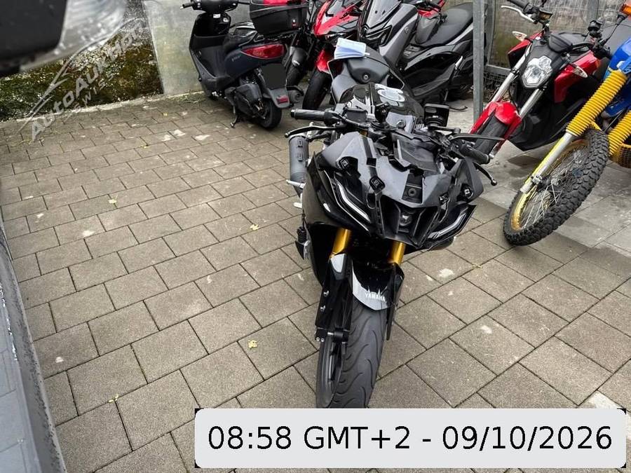 YAMAHA YZF-R 125 ABS, 15 PS