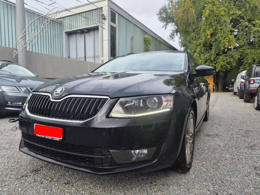 SKODA Octavia Co 1.6TDI