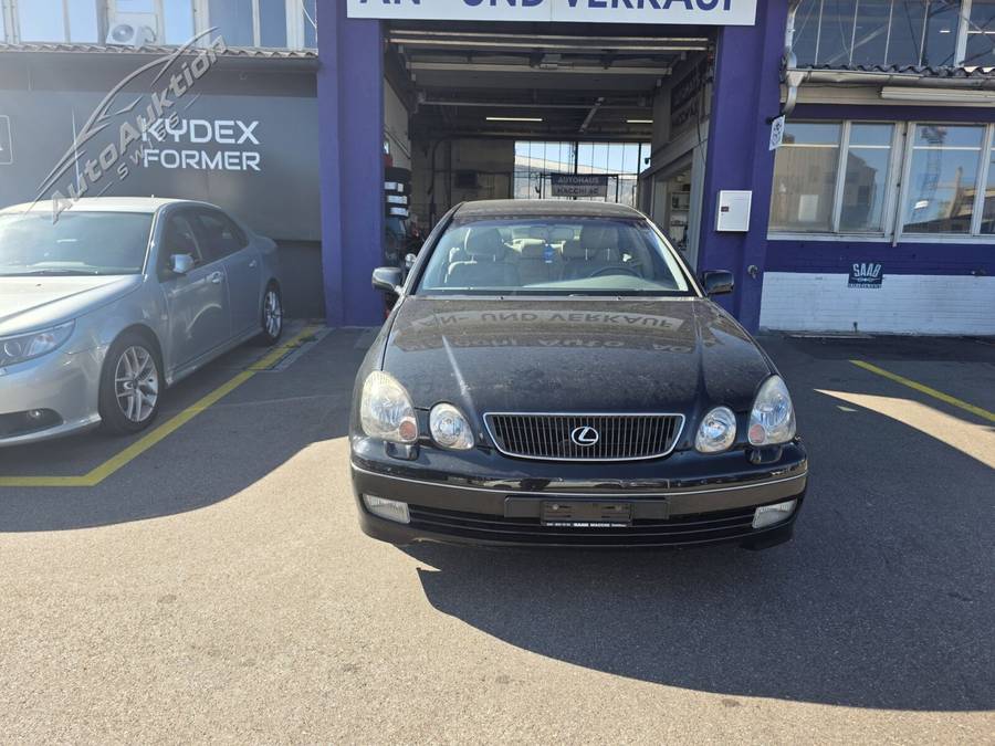 LEXUS GS300