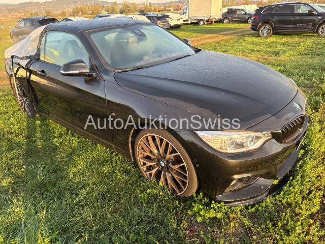 BMW 435i Cabrio