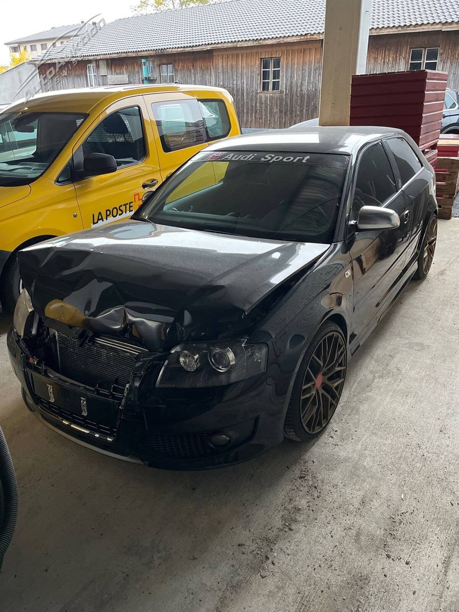 AUDI S3 2.0 TFSI