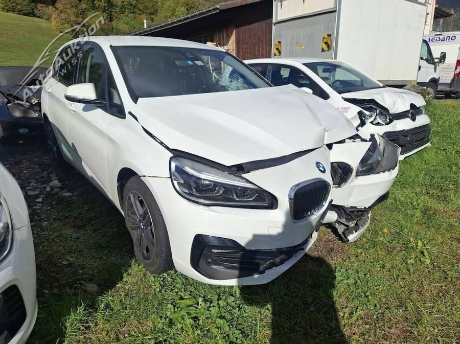 BMW 2er Reihe F45 Active Tourer 220i