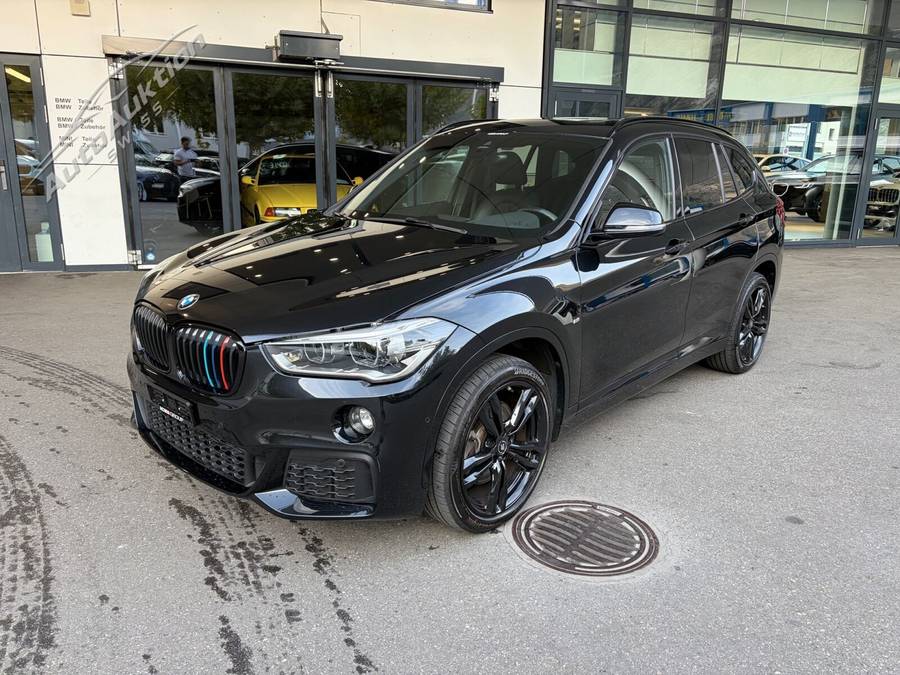 BMW X1 xDrive25i