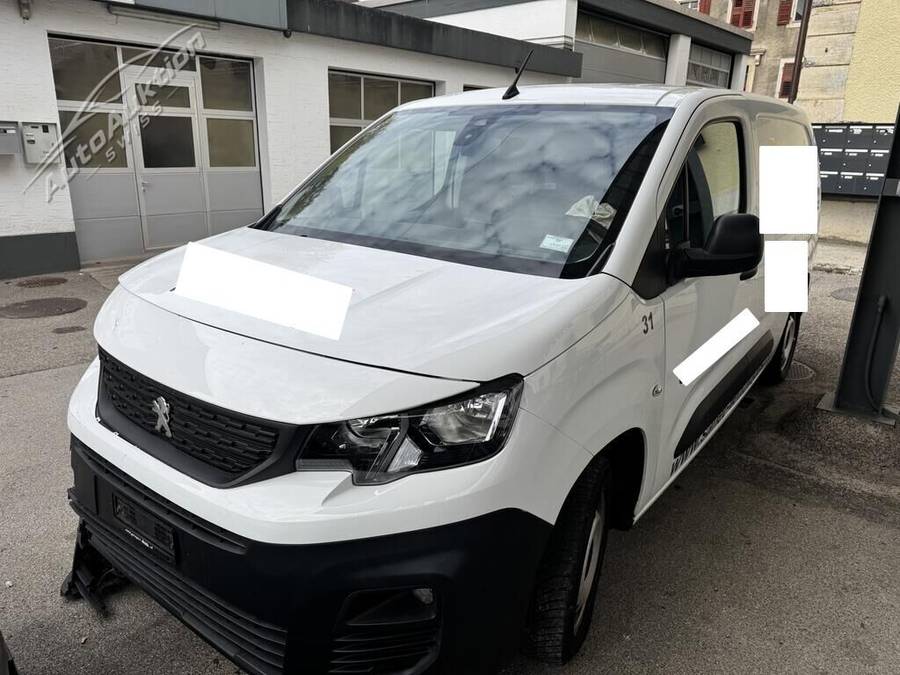PEUGEOT Partner 1.6BlueHDI Allure