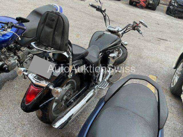 Yamaha XVS 1300 A Midnight Star
