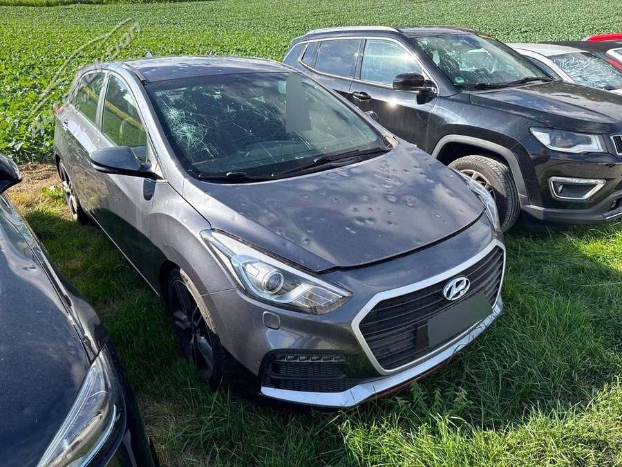 HYUNDAI i30 1.6 T-GDi Vertex, 186 PS