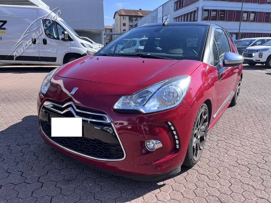 Citroen DS3 Cabrio 1.6i