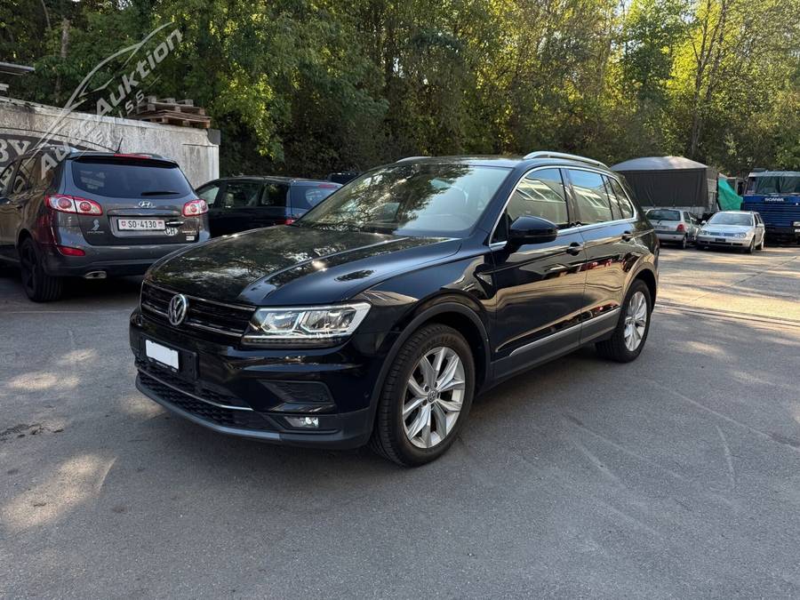 VW Tiguan