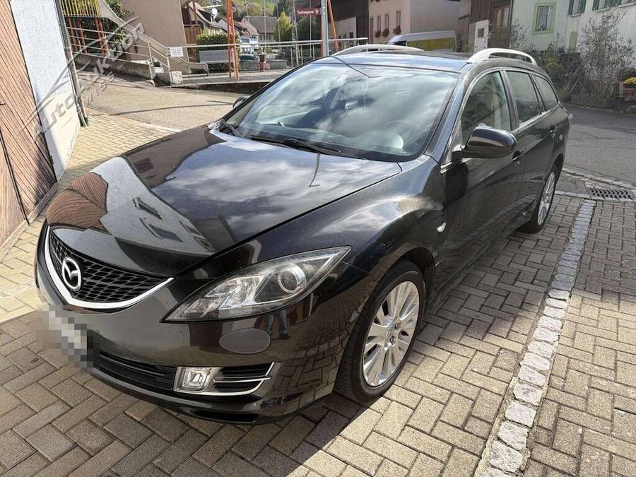 Mazda 6 Station Wagon 2.0 Exclusive