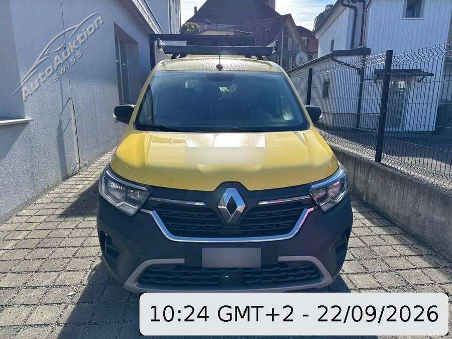 RENAULT Kangoo V 1.3TCe ST Extra, 102 PS