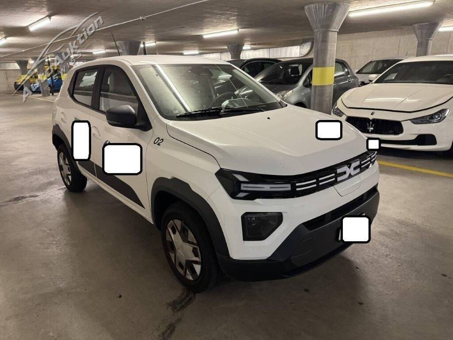 Dacia Spring