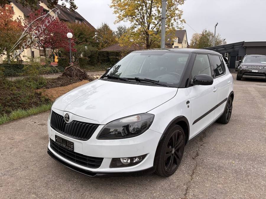 Skoda Fabia 1.2 TSI DSG