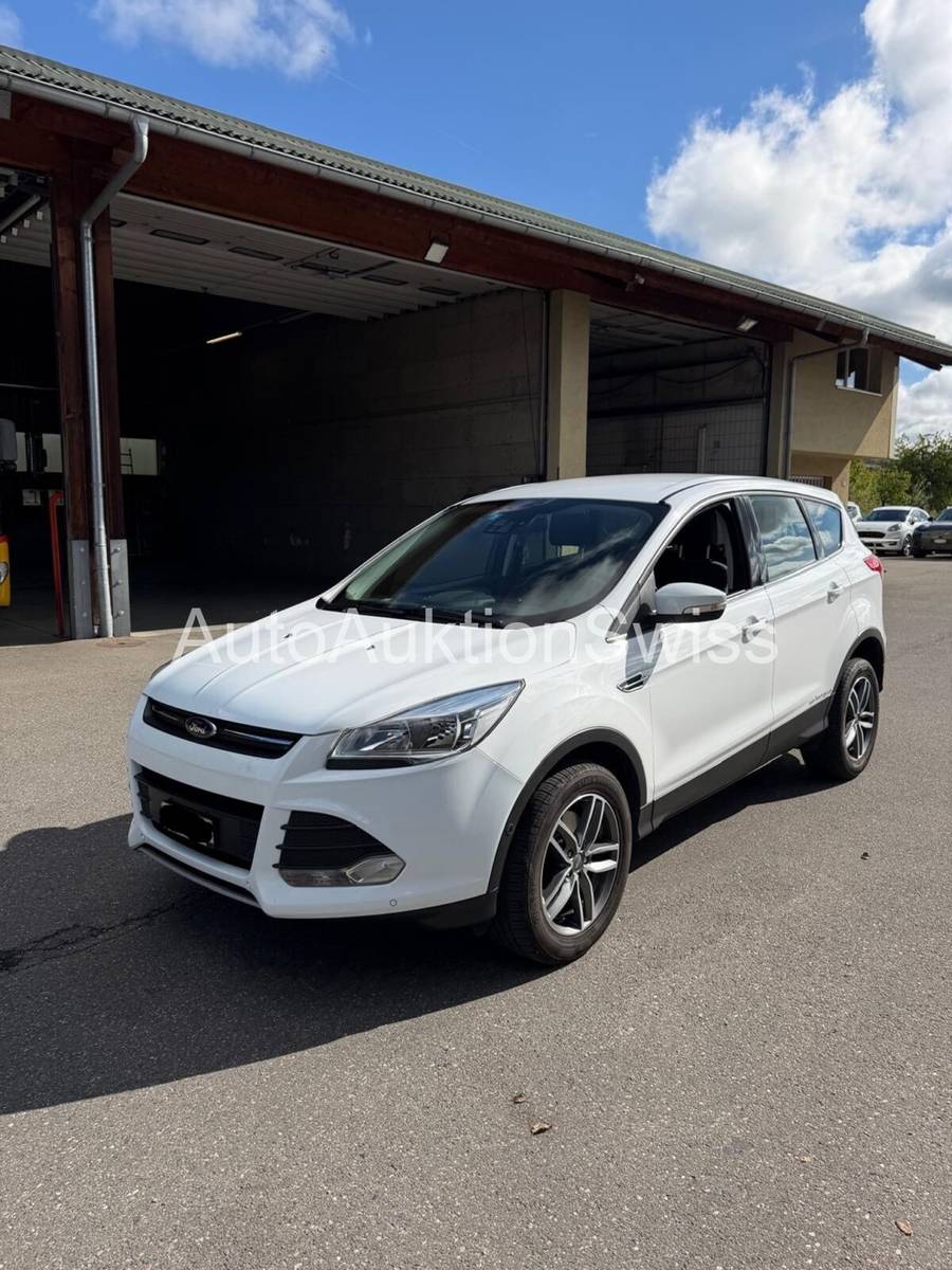 FORD Kuga 2.0 TDCi 4x4
