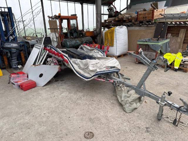 Honda MX-400 AL