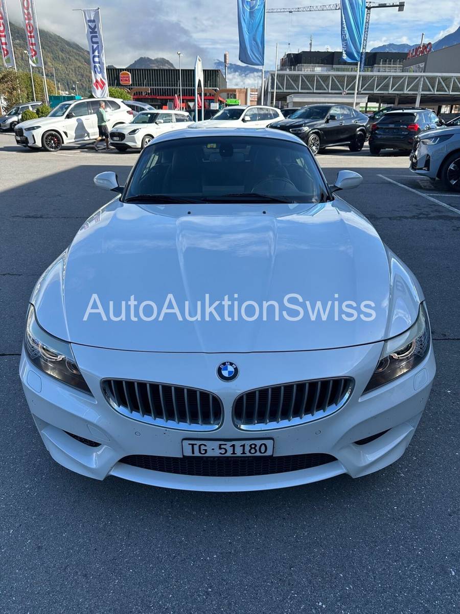 BMW Z4 sDrive35i