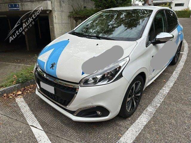 Peugeot 208 1.2 PureTech Tech Edition S/S