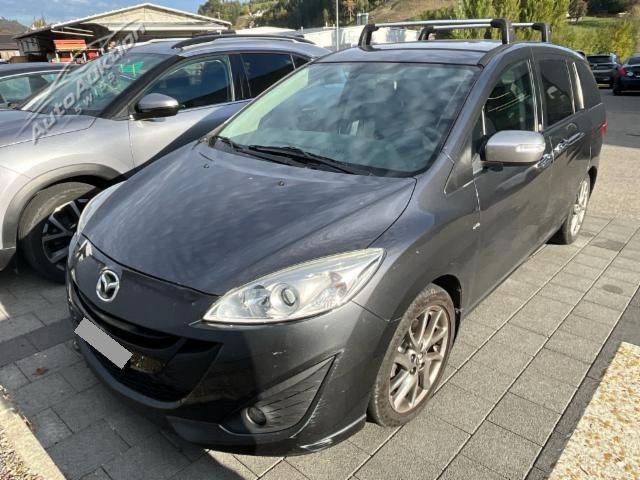 Mazda 5 2.0 Suisse Edition+ ActiveM