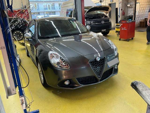 Alfa Romeo Giulietta 1.6 JTD