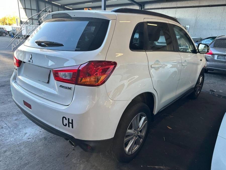 MITSUBISHI ASX 2.2 DID Invite 4WD, 150 PS