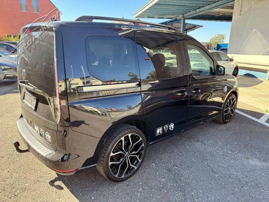 VW Caddy 2.0 TDI Liberty DSG, 122 PS