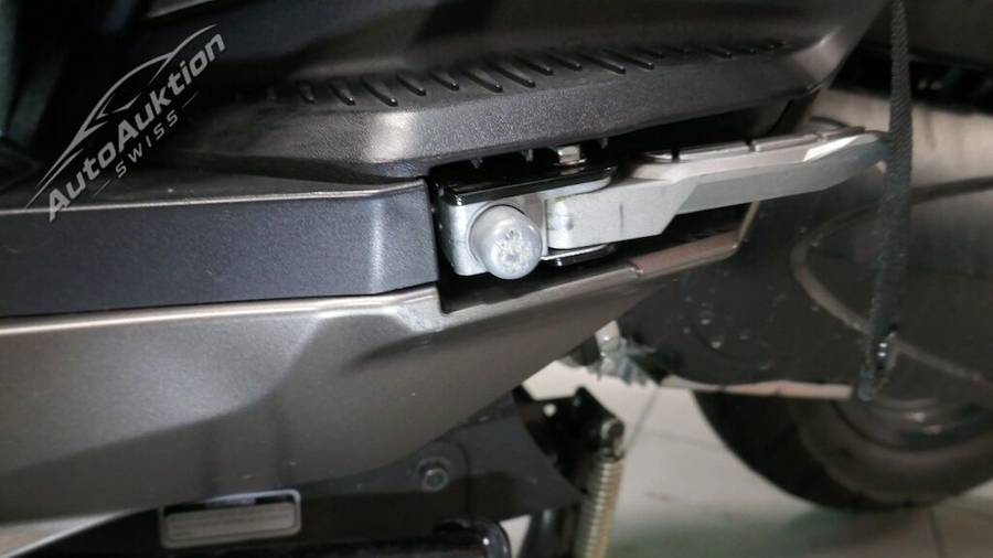 KYMC0 Agility 125i