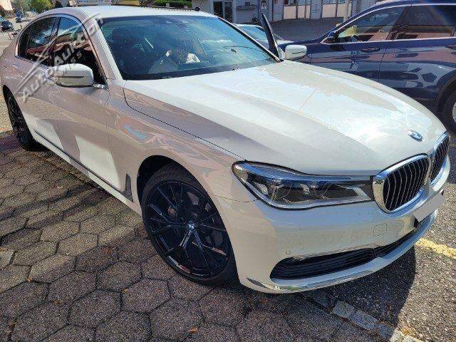 BMW 7er Reihe G11 730d xDrive