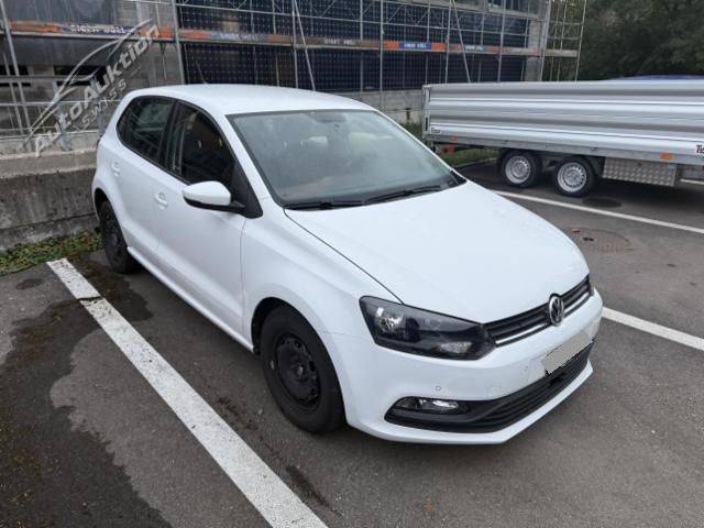 VW Polo 1.0 MPI 60 BlueMT Trendline