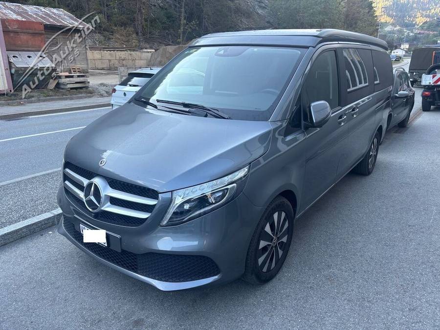 MERCEDES-BENZ MARCO POLO HORIZ 300 D 4M
