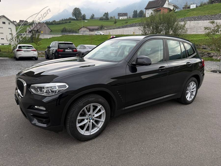 BMW X3 xDrive20d