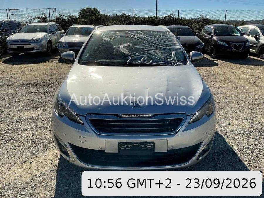 PEUGEOT 308 1.2i STT, 131 PS
