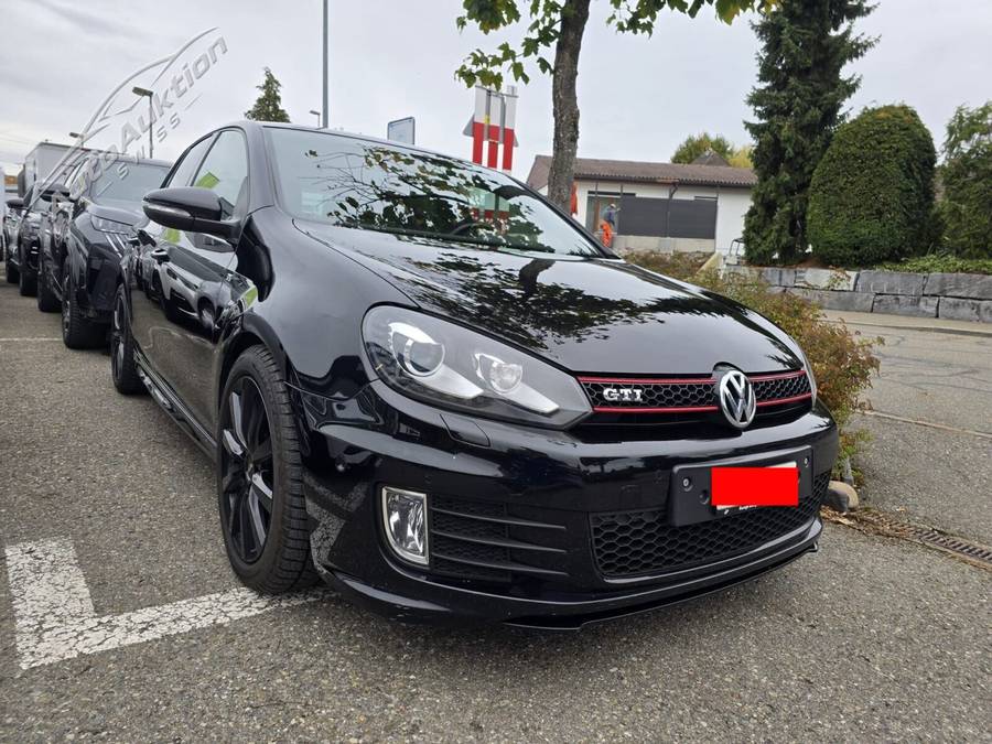 VW Golf GTI