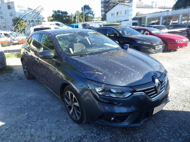 Renault Mégane 1.5 dCi Bose EDC