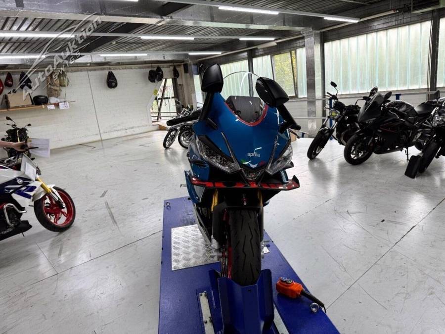 APRILIA RS 660 ABS 0.7, 48 PS
