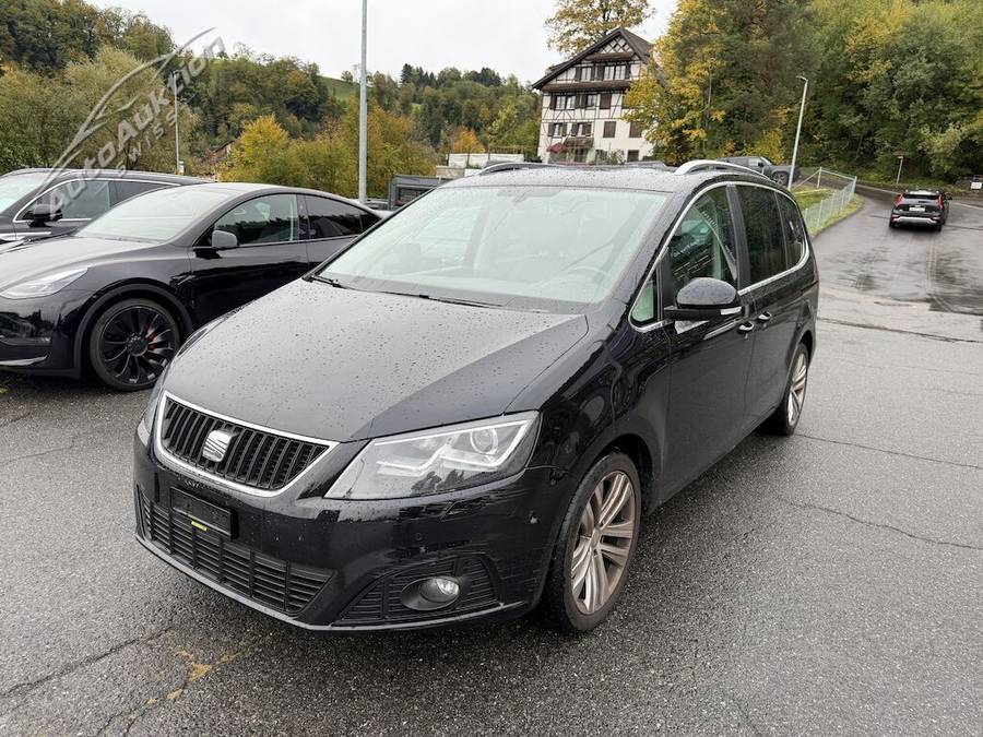Seat Alhambra 2.0D 4M
