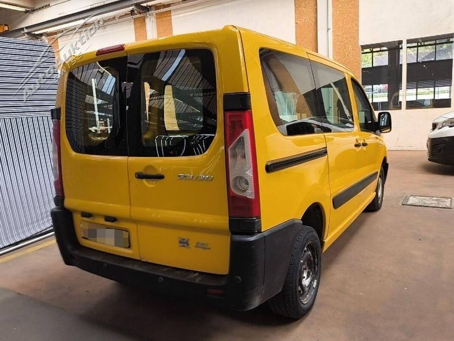 FIAT Scudo 2.0 MJ Comfort 1.2, 128 PS